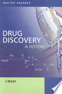 Drug discovery : a history /