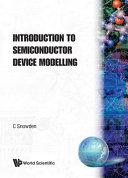 Introduction to semiconductor device modelling /