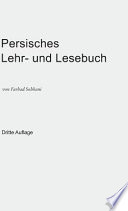 Persisch-deutsches Wörterbuch /