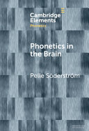 Phonetics in the brain /