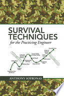 Survival techniques for the practicing engineer [E-Book] /
