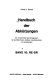 Handbuch der Abkürzungen. 10. Re-Sr : ein umfassendes Nachschlagewerk für alle Bibliotheken, Institute, Industriebetriebe und Verwaltungen /