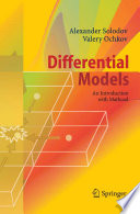 Differential Models [E-Book] : An Introduction with Mathcad /