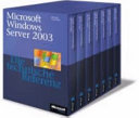 Microsoft Windows Server 2003. [7]. Windows Internals, Windows 2000, Windows XP und Windows Server 2003 : die technische Referenz /