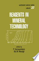 Reagents in mineral technology /
