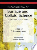 Encyclopedia of surface and colloid science. 6 /