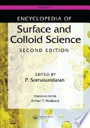 Encyclopedia of surface and colloid science. 7 /