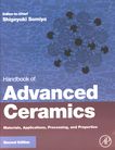 Handbook of advanced ceramics : materials, applications, processing, and properties /