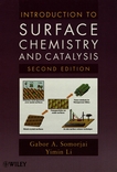 Introduction to surface chemistry and catalysis /
