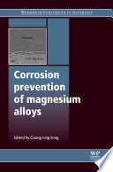 Corrosion prevention of magnesium alloys [E-Book] /