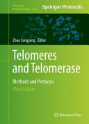 Telomeres and Telomerase [E-Book] : Methods and Protocols /