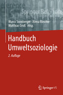 Handbuch Umweltsoziologie /
