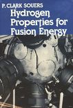 Hydrogen properties for fusion energy /