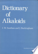 Dictionary of alkaloids /