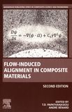 Flow-induced alignment in composite materials /