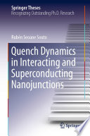 Quench Dynamics in Interacting and Superconducting Nanojunctions [E-Book] /