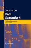 Journal of data semantics X [E-Book] /