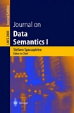 Journal on Data Semantics I [E-Book] /