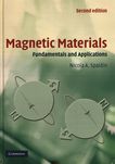Magnetic materials : fundamentals and applications [E-Book] /