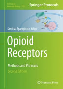 Opioid Receptors [E-Book] : Methods and Protocols /