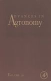 Advances in agronomy . 125 /