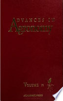 Advances in agronomy . 79 /