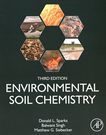 Environmental soil chemistry /