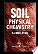Soil physical chemistry /