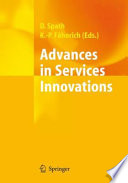 Advances in Services Innovations [E-Book] /