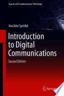 Introduction to Digital Communications [E-Book] /
