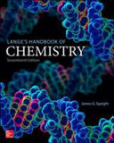 Lange's handbook of chemistry /