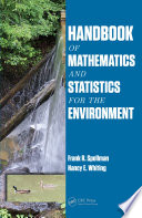 Handbook of mathematics and statistics for the environment [E-Book] /