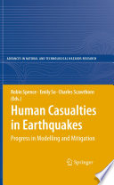 Human Casualties in Earthquakes [E-Book] : Progress in Modelling and Mitigation /