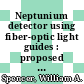 Neptunium detector using fiber-optic light guides : proposed for presentation at the conference on analytical chemistry in energy technology Gatlinburg, Tennessee October 6 - 8, 1981 [E-Book] /