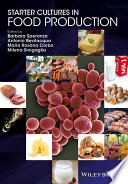 Starter cultures in food production [E-Book] /