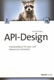 API-Design : Praxishandbuch für Java- und Webservice-Entwickler /