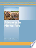 Advances in pig welfare [E-Book] /