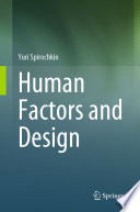 Human Factors and Design [E-Book] /