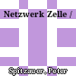 Netzwerk Zelle /