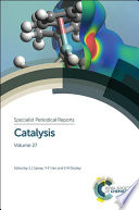 Catalysis. Volume 27 [E-Book] /