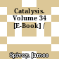 Catalysis. Volume 34 [E-Book] /