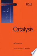 Catalysis. Vol. 16  / [E-Book]