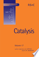 Catalysis. Vol. 17 / [E-Book]