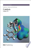 Catalysis. Vol. 22 / [E-Book]
