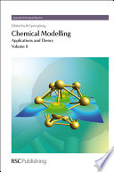 Chemical modelling : applications and theory. Volume 8 [E-Book] /