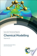 Chemical modelling. Volume 12 [E-Book] /