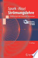 Strömungslehre [E-Book] : Einführung in die Theorie der Strömungen /