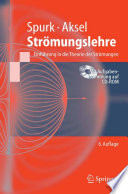 Strömungslehre [E-Book] : Einführung in die Theorie der Strömungen /