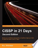 CISSP in 21 days : boost your confidence and get the competitive edge you need to crack the exam in just 21 days! [E-Book] /
