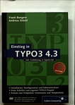 Einstieg in TYPO3 4.3 : inkl. Einführung in TypoScript /